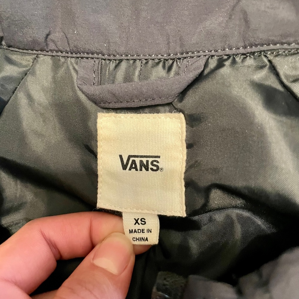 Vans Jacket